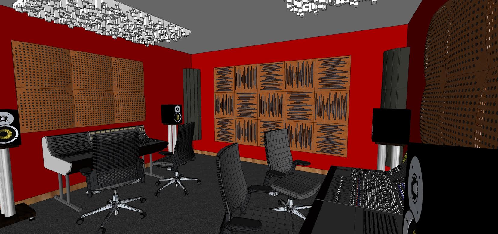 Acoustic Treatment